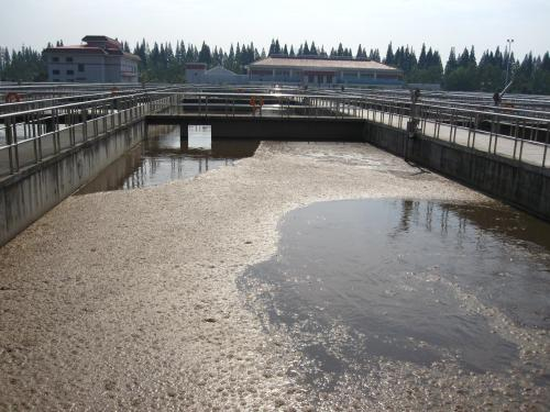 廢水處理公司談在污水處理中為什么會出現(xiàn)泡沫？